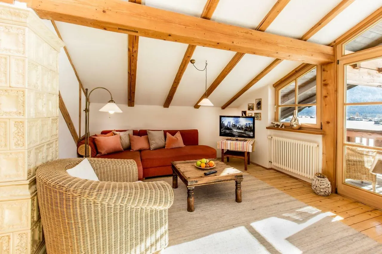 Appartement Lilly à Oberstdorf