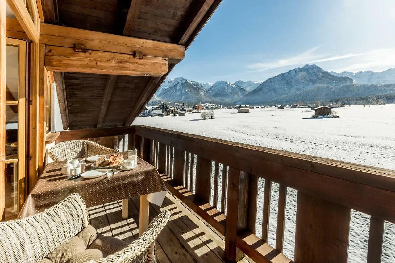 Appartement Lilly à Oberstdorf 0*,  Allemagne