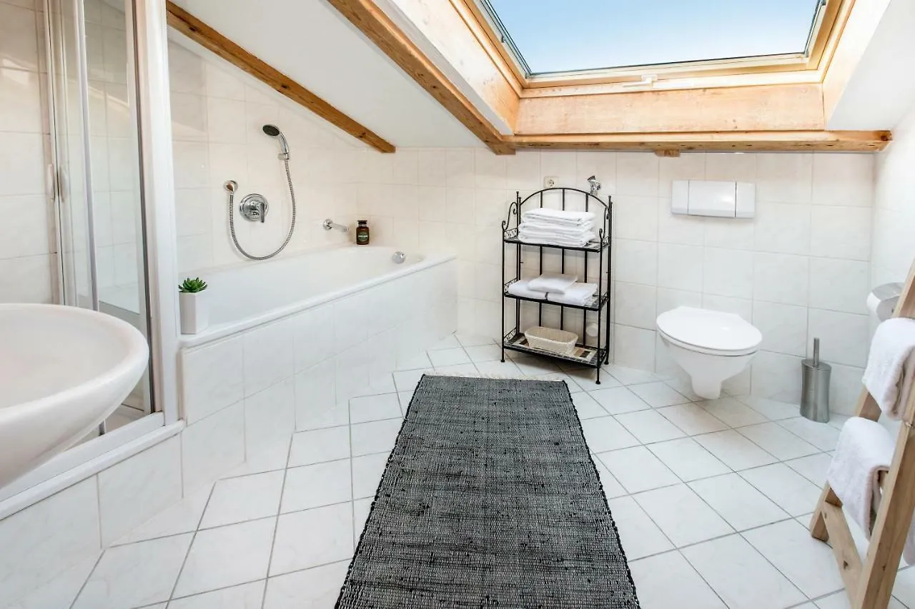 Appartement Lilly à Oberstdorf Allemagne