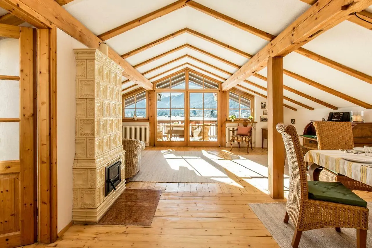 Appartement Lilly à Oberstdorf