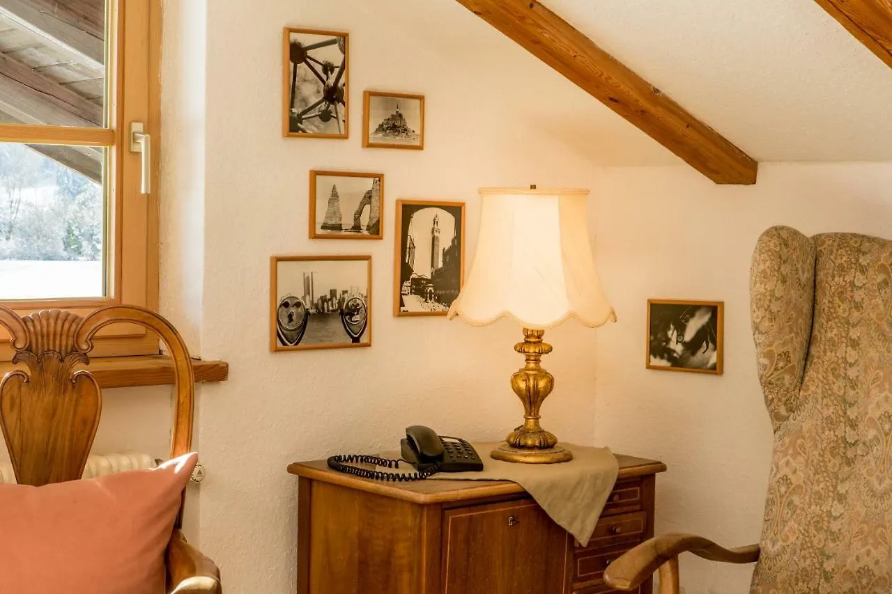 Appartement Lilly à Oberstdorf