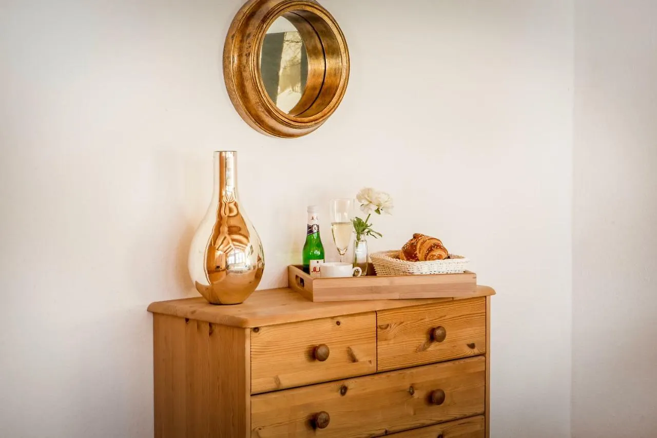 Appartement Lilly à Oberstdorf