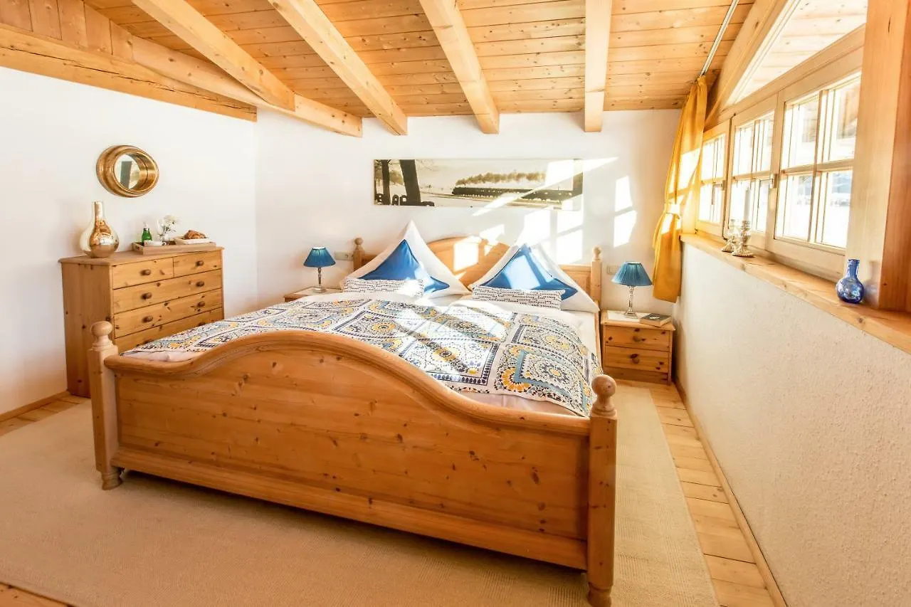 Appartement Lilly à Oberstdorf
